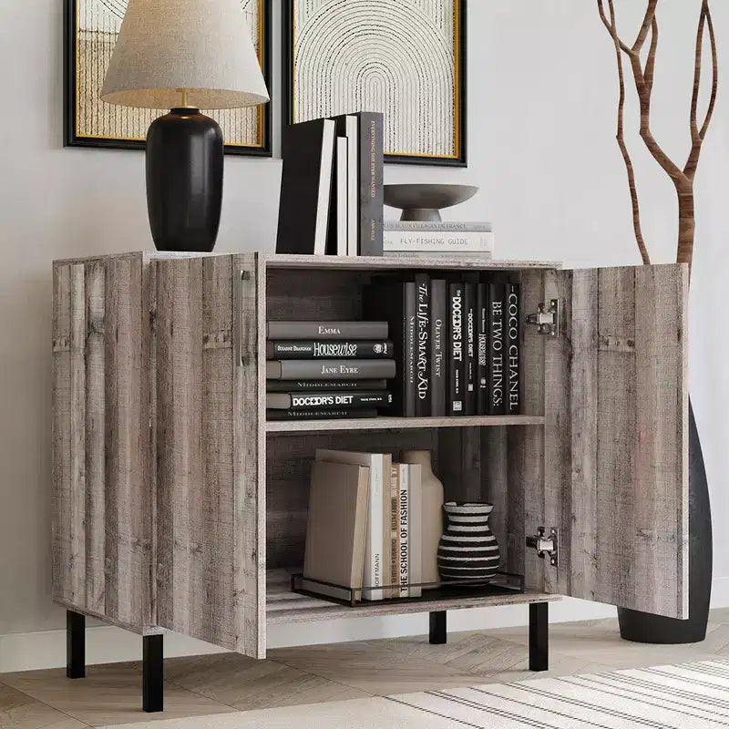 ChaletPosh, buffet