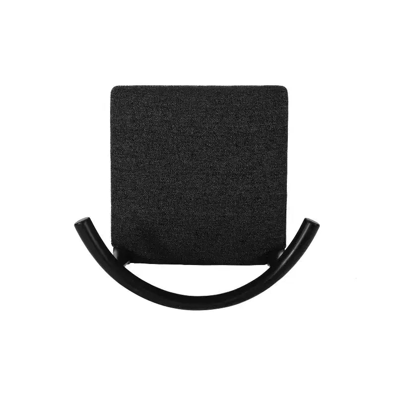 Chaises de salle à manger GDFStudio Covey en tissu d'inspiration scandinave (lot de 2)