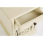 Table d'appoint Jofran Craftsman avec recharge USB