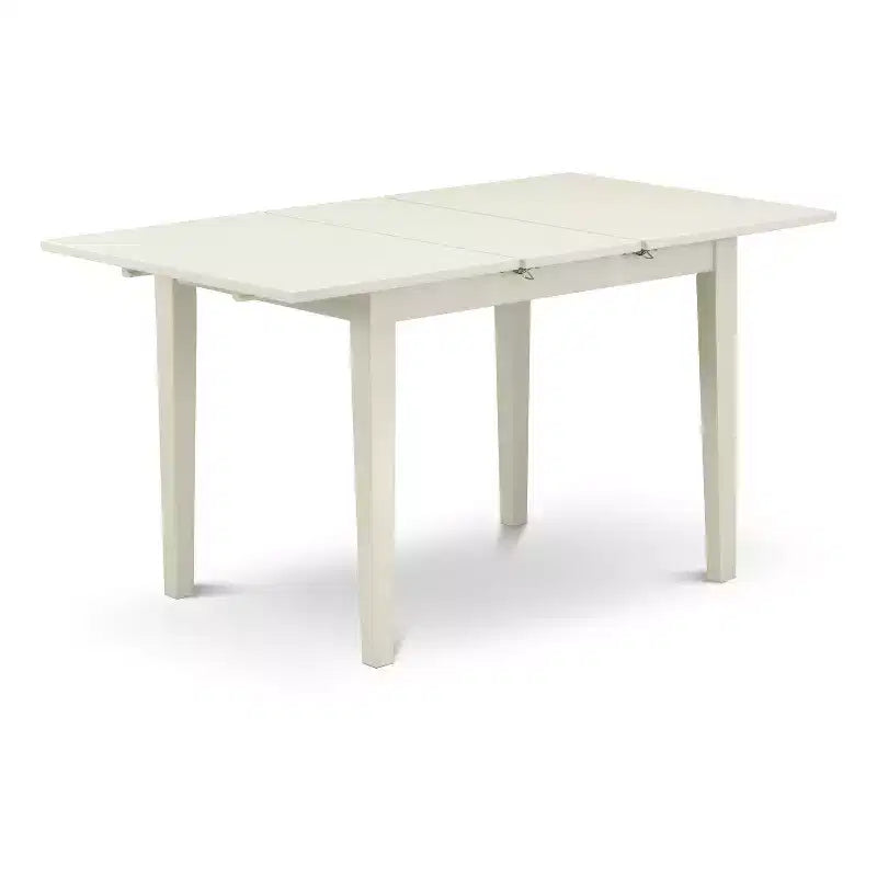 Table rectangulaire HomeStock avec 12 rallonges papillon