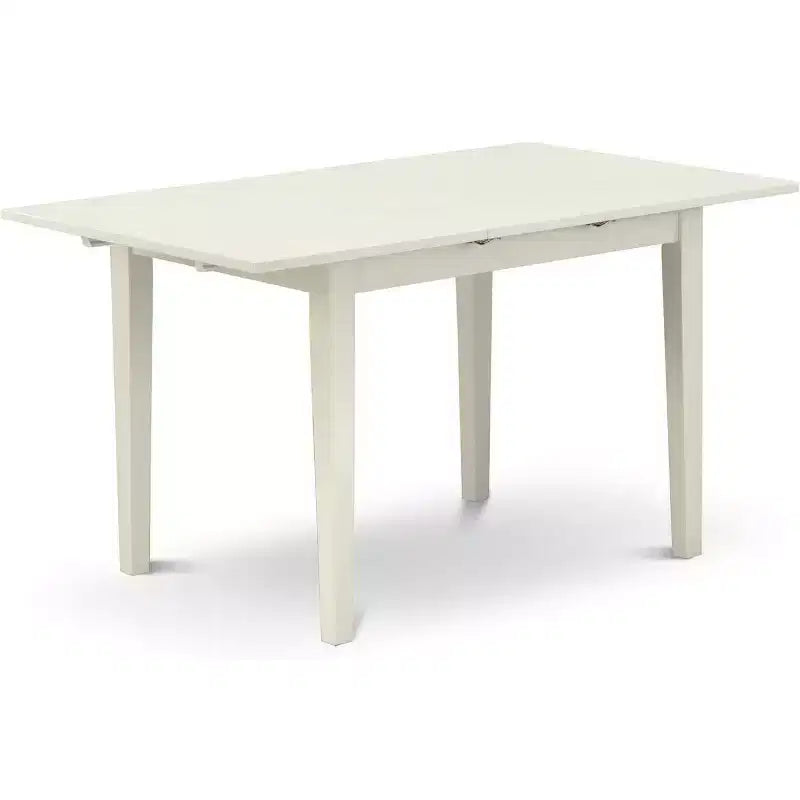 Table rectangulaire HomeStock avec 12 rallonges papillon