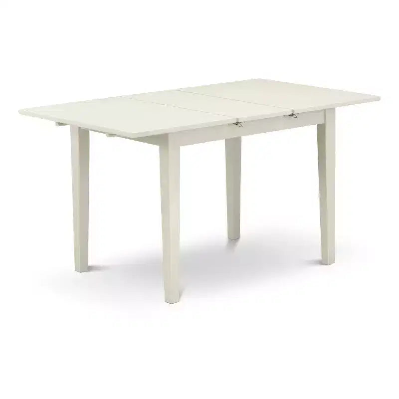 Table rectangulaire HomeStock avec 12 rallonges papillon