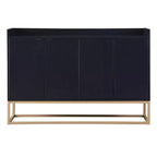 Buffet AndMakers Wood 47.2 po. avec 4 portes