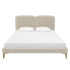 CosmoLiving by Cosmopolitan Coco Upholstered Bed