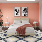 Lit rembourré Coco CosmoLiving by Cosmopolitan