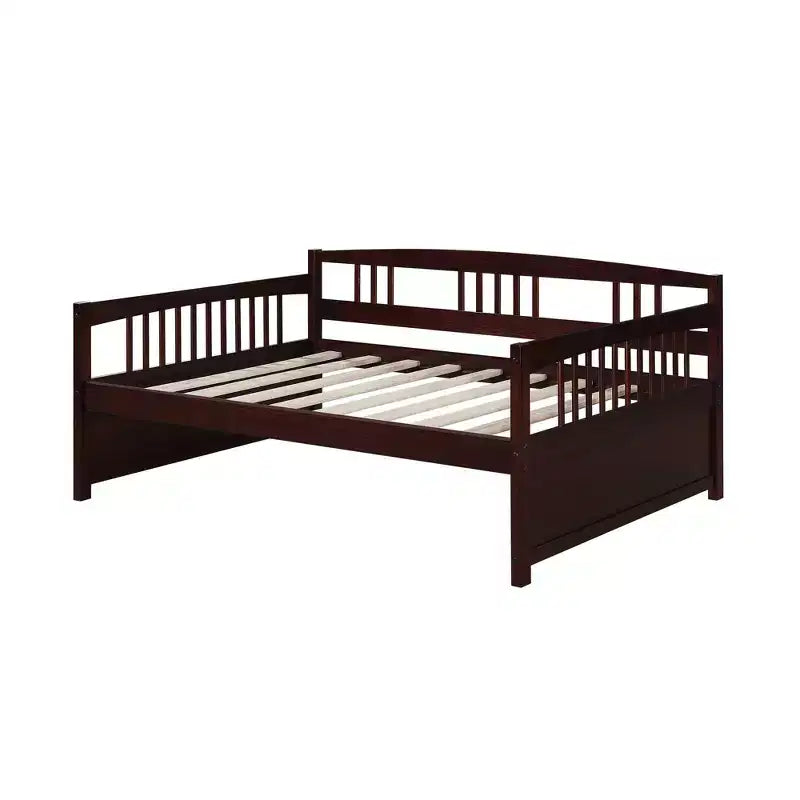Lit de repos DHP Morgan en bois