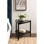 Table d'appoint en bois Knowlton par Kate et Laurel