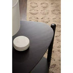 Table d'appoint en bois Knowlton par Kate et Laurel