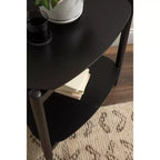 Table d'appoint en bois Knowlton par Kate et Laurel