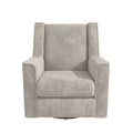 RealRooms Elysian Swivel Recliner Chair & Glider
