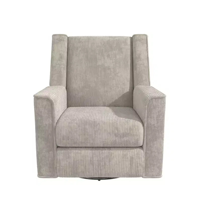 RealRooms Elysian Swivel Recliner Chair & Glider