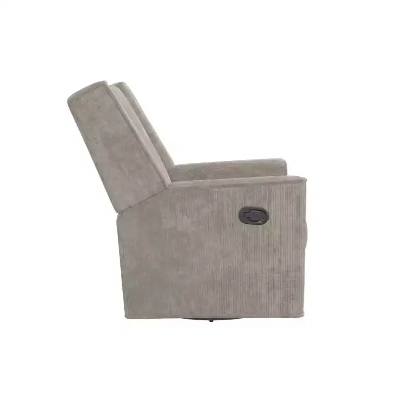 Fauteuil inclinable et planeur pivotant RealRooms Elysian