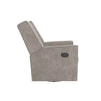Fauteuil inclinable et planeur pivotant RealRooms Elysian