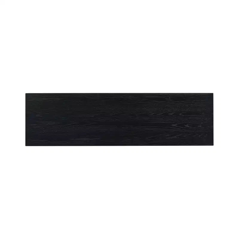 Console Whisen au design unique avec rayures verticales pour entrée, couloir, salon, foyer, corridor