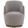 Christian Swivel Accent Chair - SFV4797 - Safavieh Couture