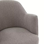 Fauteuil pivotant Christian - SFV4797 - Safavieh Couture