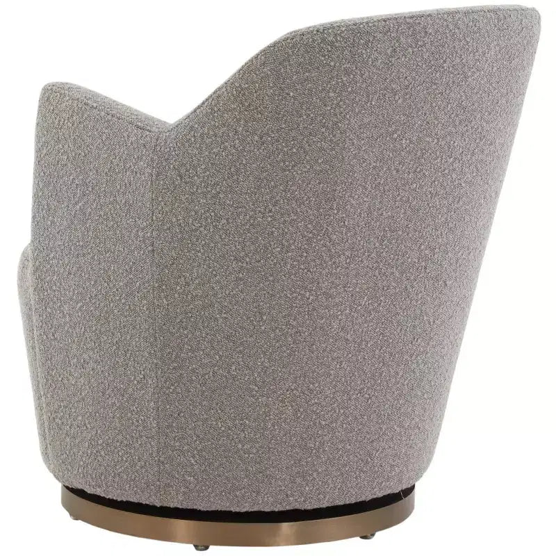 Fauteuil pivotant Christian - SFV4797 - Safavieh Couture