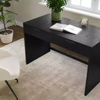 Bureau modulaire 2 tiroirs Martha Stewart Kayden