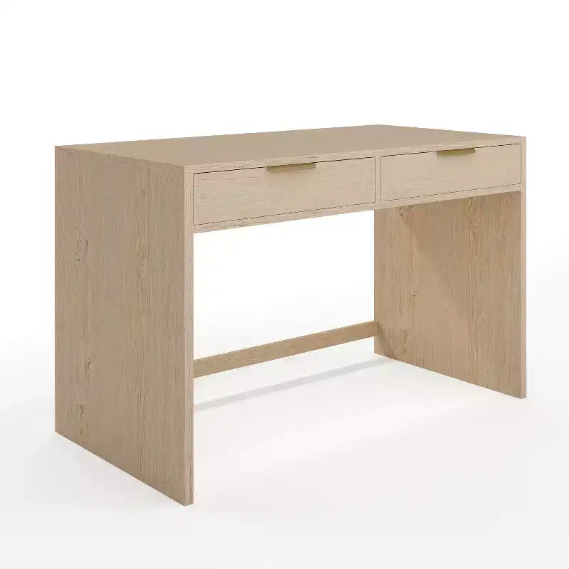 Bureau modulaire 2 tiroirs Martha Stewart Kayden