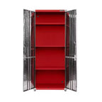 Armoire de rangement Seville Classics UltraHD, 30 x 18 x 72