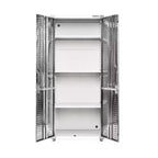 Armoire de rangement Seville Classics UltraHD, 30 x 18 x 72