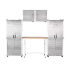 Armoire de rangement Seville Classics UltraHD, 30 x 18 x 72