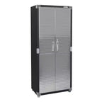 Armoire de rangement Seville Classics UltraHD, 30 x 18 x 72