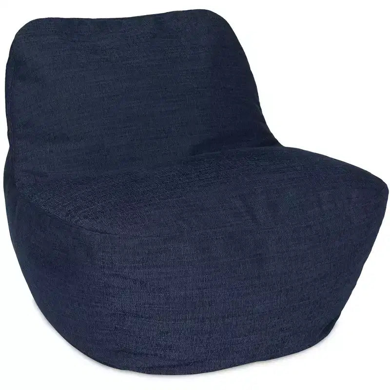 Fauteuil de jardin léger Big Joe Luft, tissu Sunbrella de qualité supérieure, rembourrage en billes ComfortFlow