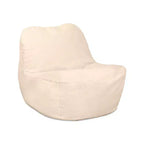 Fauteuil de jardin léger Big Joe Luft, tissu Sunbrella de qualité supérieure, rembourrage en billes ComfortFlow