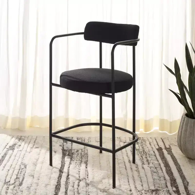 Tabouret de comptoir Andrean Arm - BST3901 - Safavieh