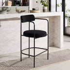 Tabouret de comptoir Andrean Arm - BST3901 - Safavieh
