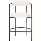 Tabouret de comptoir Andrean Arm - BST3901 - Safavieh