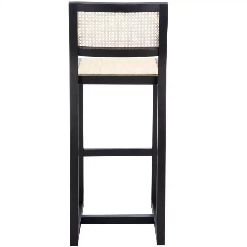 Tabouret de bar en rotin Seika - BST9503 - Safavieh