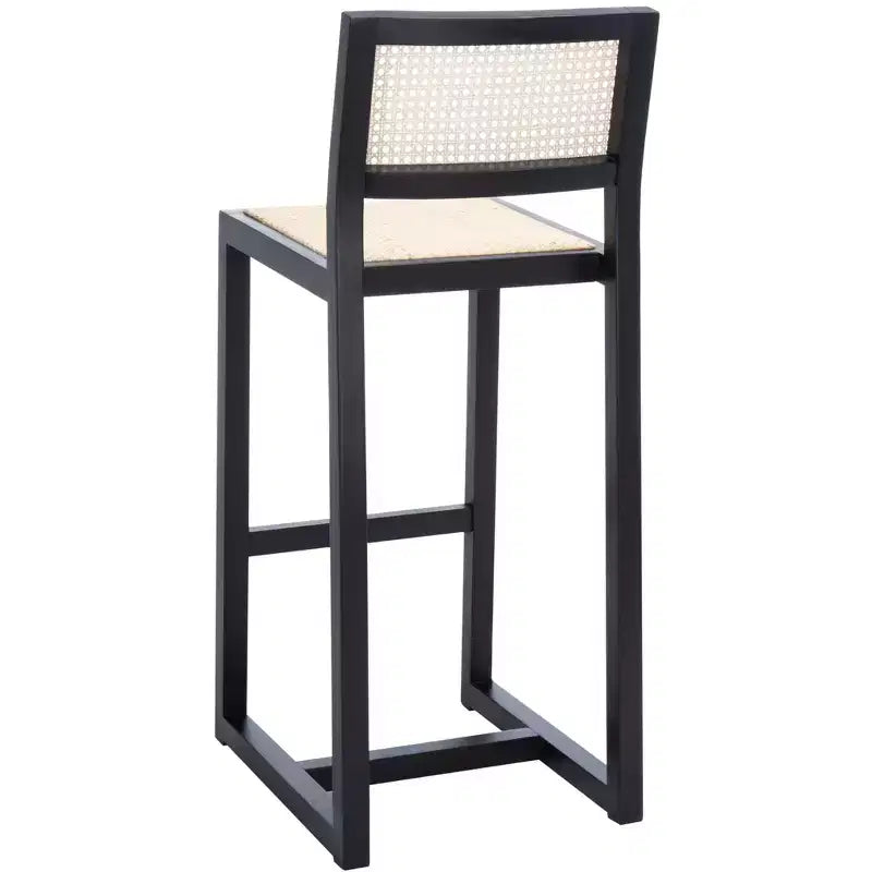 Tabouret de bar en rotin Seika - BST9503 - Safavieh