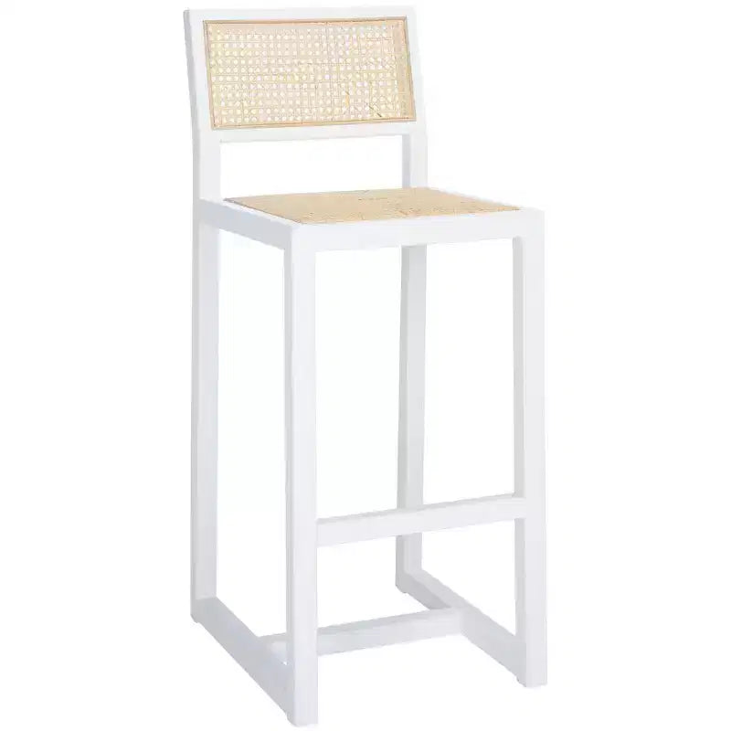 Tabouret de bar en rotin Seika - BST9503 - Safavieh