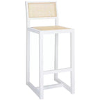 Tabouret de bar en rotin Seika - BST9503 - Safavieh
