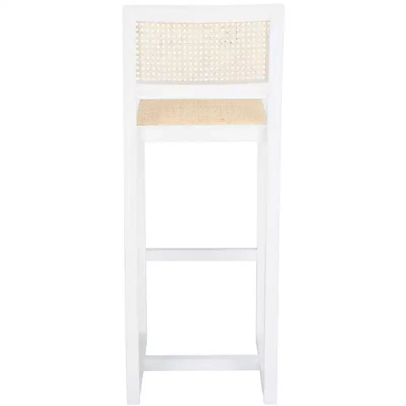 Tabouret de bar en rotin Seika - BST9503 - Safavieh