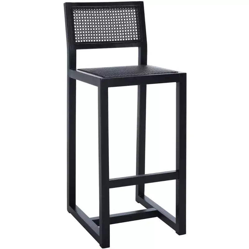 Tabouret de bar en rotin Seika - BST9503 - Safavieh