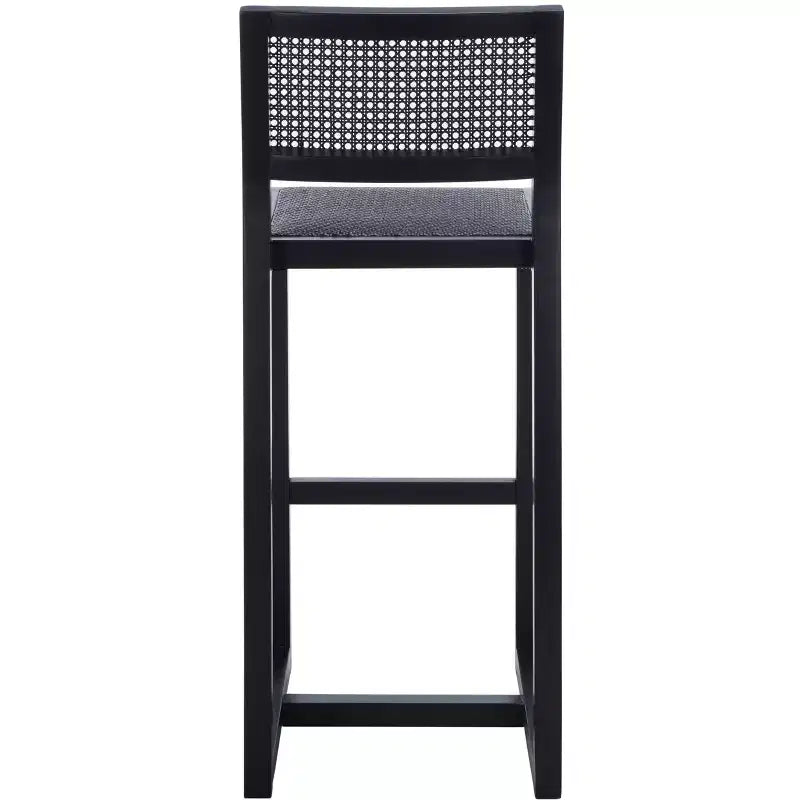 Tabouret de bar en rotin Seika - BST9503 - Safavieh