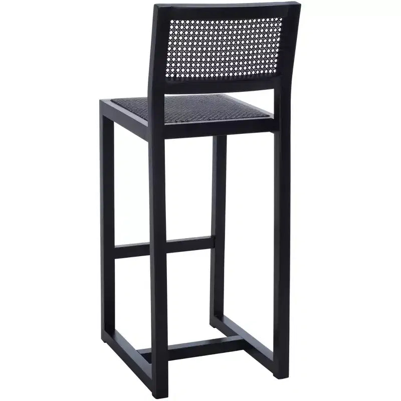 Tabouret de bar en rotin Seika - BST9503 - Safavieh