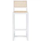 Tabouret de bar en rotin Seika - BST9503 - Safavieh