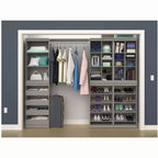 Étagère à chaussures modulaire 12 paires ClosetMaid - ClosetMaid