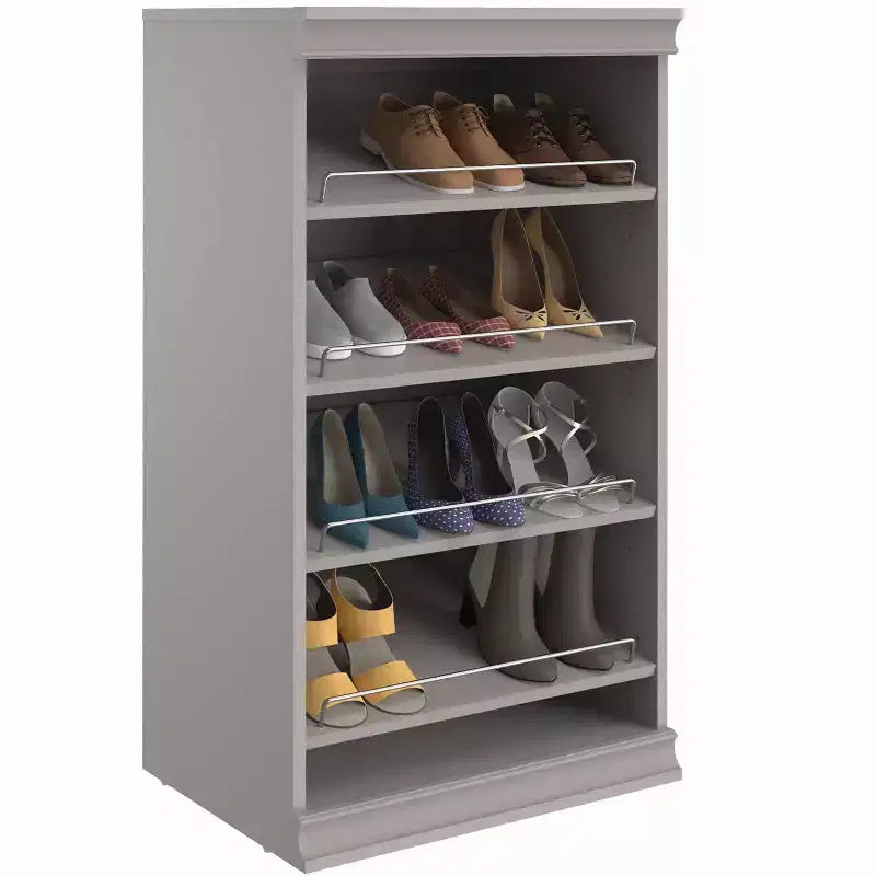 Étagère à chaussures modulaire 12 paires ClosetMaid - ClosetMaid