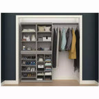 Étagère à chaussures modulaire 12 paires ClosetMaid - ClosetMaid