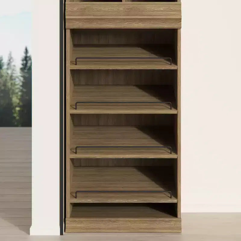 Étagère à chaussures modulaire 12 paires ClosetMaid - ClosetMaid