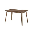 New Classic Furniture,Oscar Wood Counter Dining Table in Walnut