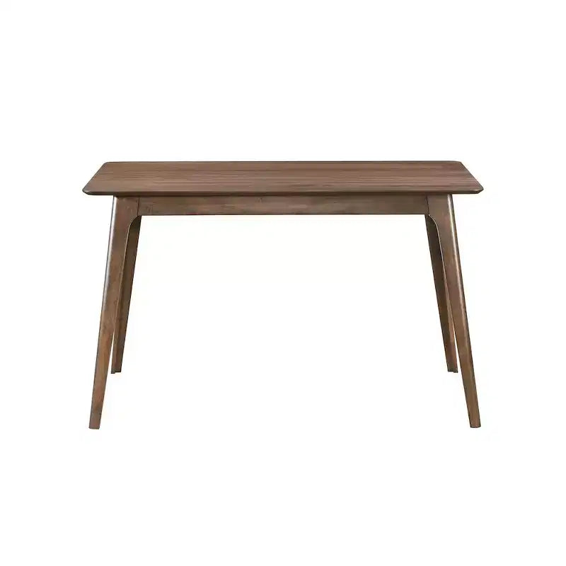 New Classic Furniture, Table de bar Oscar Wood en noyer