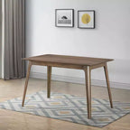 New Classic Furniture, Table de bar Oscar Wood en noyer