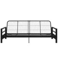 DHP Miles Metal Futon Frame