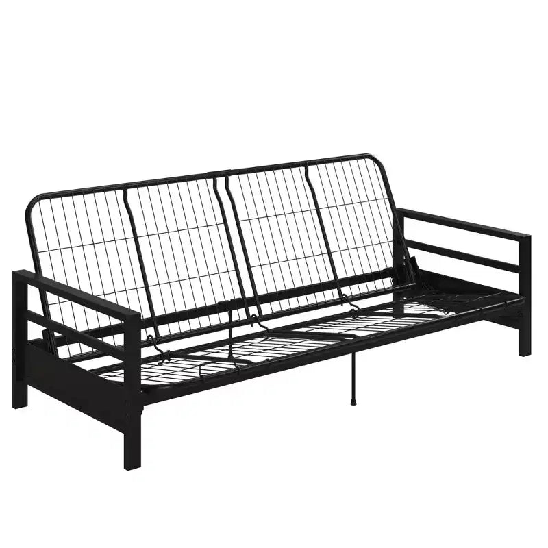 Cadre de futon en métal DHP Miles